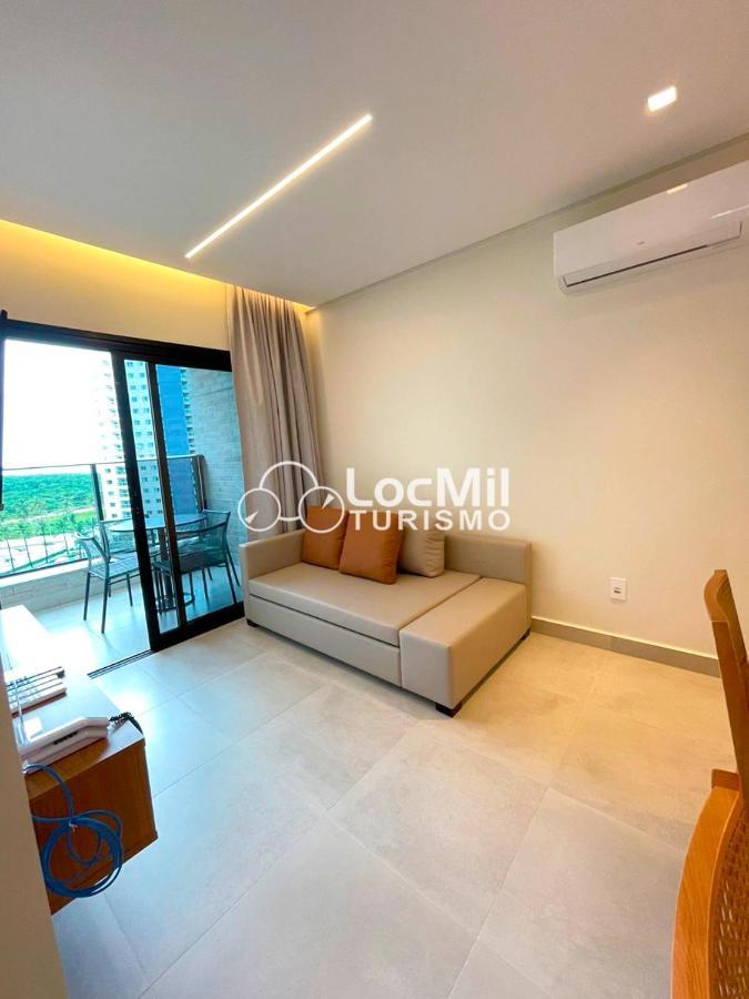 Apartamento Em Resort - Premium Salinópolis Buitenkant foto