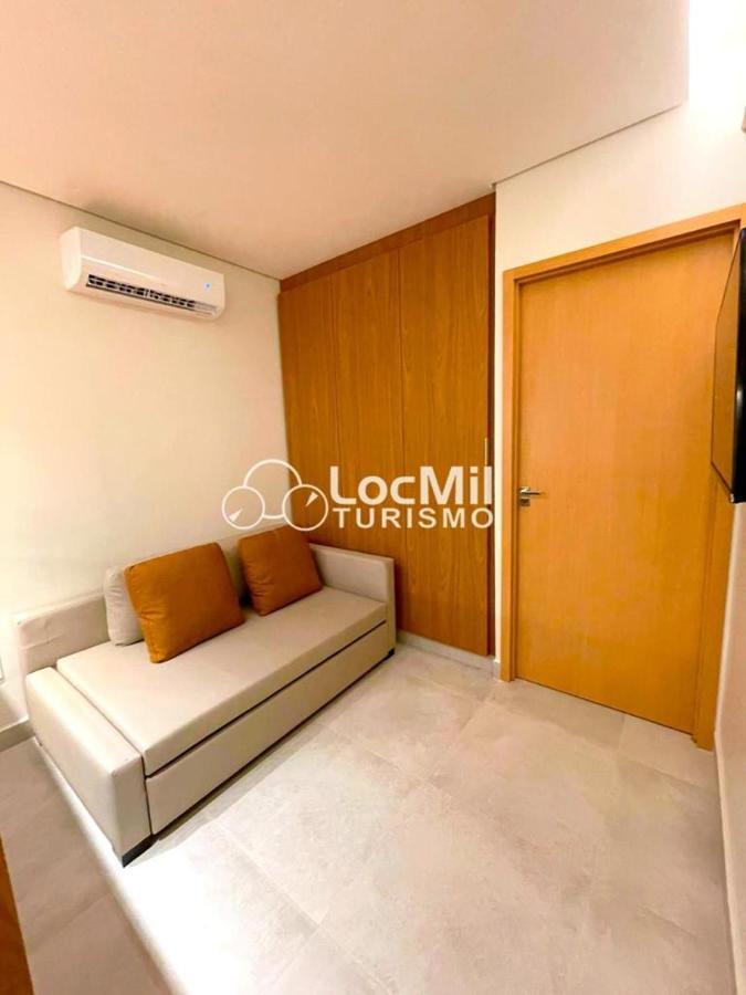 Apartamento Em Resort - Premium Salinópolis Buitenkant foto