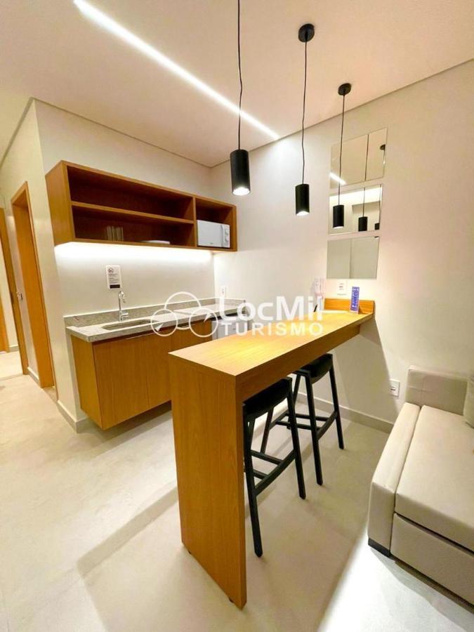 Apartamento Em Resort - Premium Salinópolis Buitenkant foto